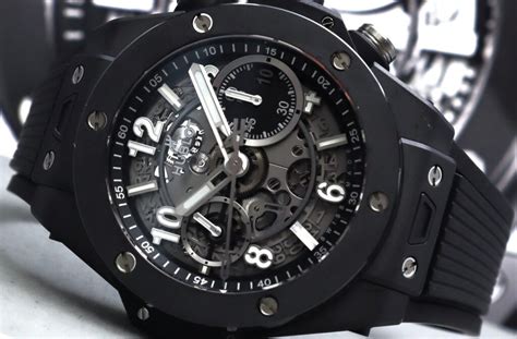 5 Best Hublot Watches .